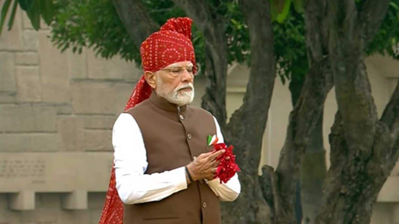 Independence Day 2026: 13 years, 13 iconic Turban looks of PM Modi at the Red Fort