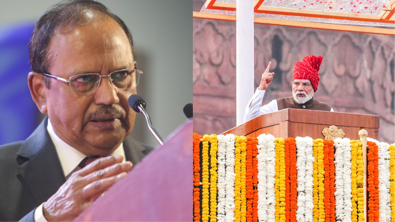 ‘Who did it? I want it immediately’: NSA Doval recalls PM Modi’s reaction to Pahalgam attack in Op Sindoor documentary
