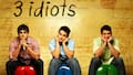 Dialogue of the day from 3 Idiots: 'Life is a race, if you don’t run fast...'