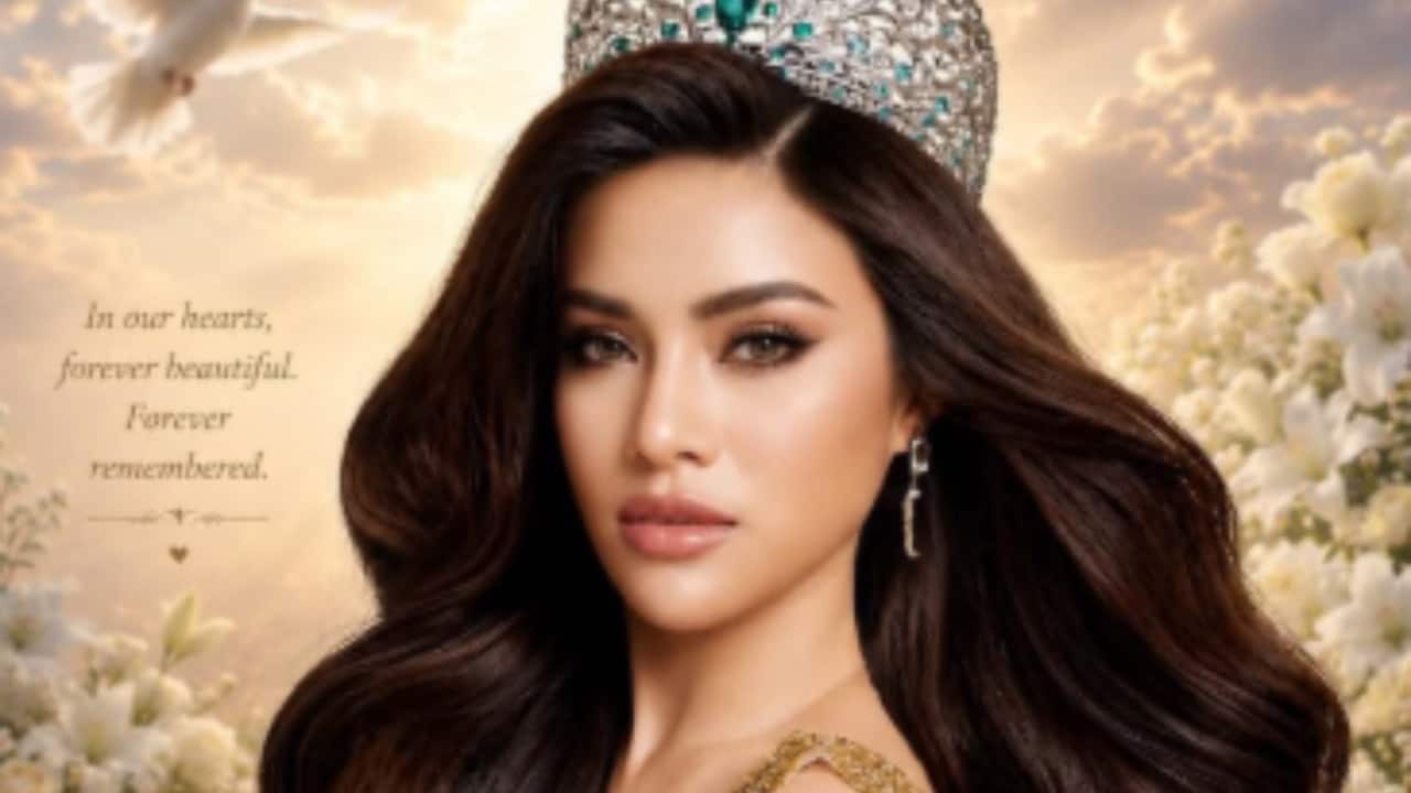 Miss Earth Indonesia 2025 passes away at 26: Tragic demise announced on her birthday
