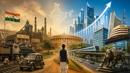 From State Control to Open Market: The Evolution of India’s Economy