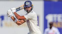 Devdutt Padikkal scripts history with maiden Test century in Galle