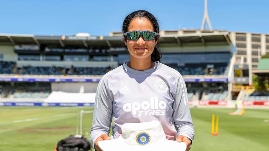 Pratika Rawal gets maiden T20I call-up for Women’s Asia Cup after Jemimah Rodrigues injury