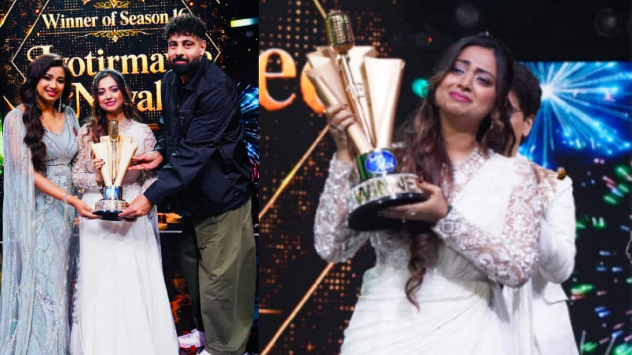 Exclusive: Indian Idol 16 winner Jyotirmayee Nayak opens up on Odisha's first historic win, music therapy for cancer patients & playback dreams