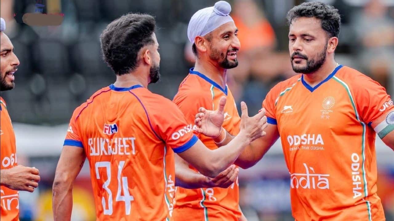 India beat Wales 3-1 in Hockey World Cup opener