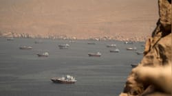 Iran, Oman near Hormuz shipping deal as Trump threatens US control