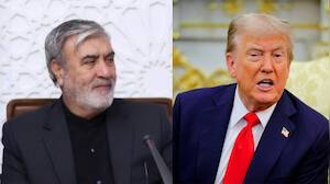Worry about own safety: Iran mocks Trump over Hormuz threat with 'food truck' swipe 