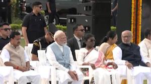 ‘His words, efforts inspired generations’: PM Modi remembers Atal Bihari Vajpayee on death anniversary 