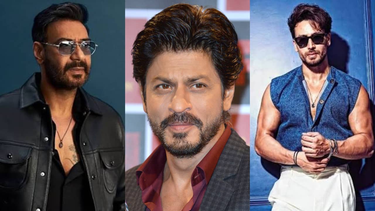 Shah Rukh Khan, Ajay Devgn, and Tiger Shroff issued show-cause notices by Maharashtra FDA: report