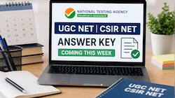UGC NET June 2026 answer key out today; check how to download, raise objection 