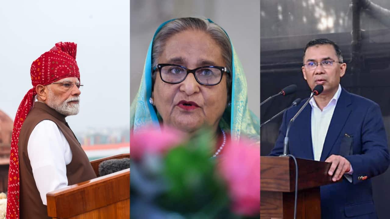 Bangladesh renews Hasina extradition demand ahead of PM's India visit