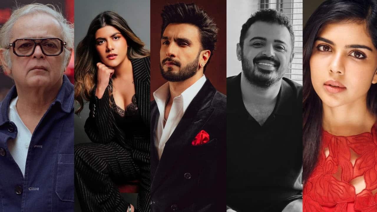 Ranveer Singh begins shooting for zombie thriller 'Pralay' in Mumbai