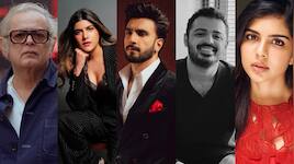 Ranveer Singh begins shooting for zombie thriller 'Pralay' in Mumbai