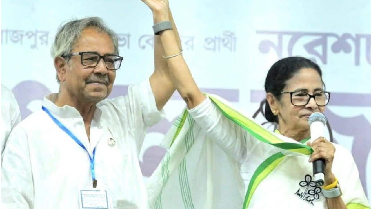 Mamata Banerjee mourns former TMC MLA Asish Banerjee`s death amid political pressure claims
