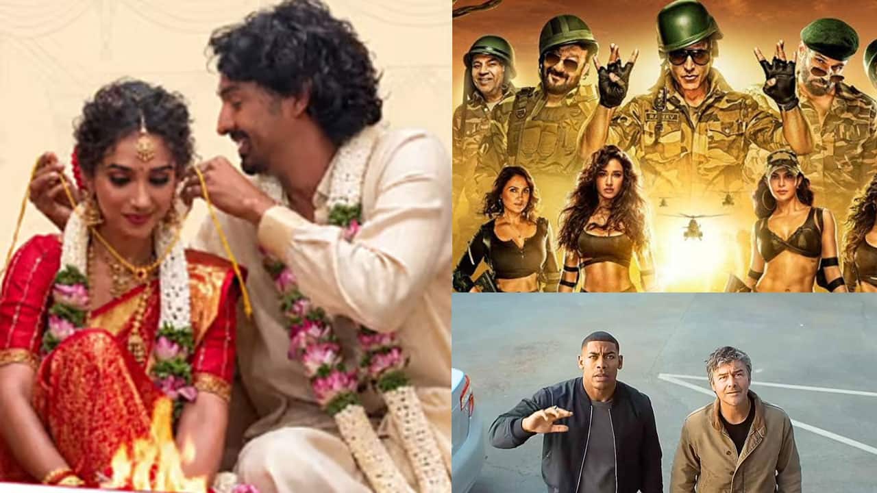 Latest OTT releases this week (Aug 17 to Aug 23, 2026): Welcome to the Jungle to Lanterns, top films and series to watch on Netflix, Prime Video & more