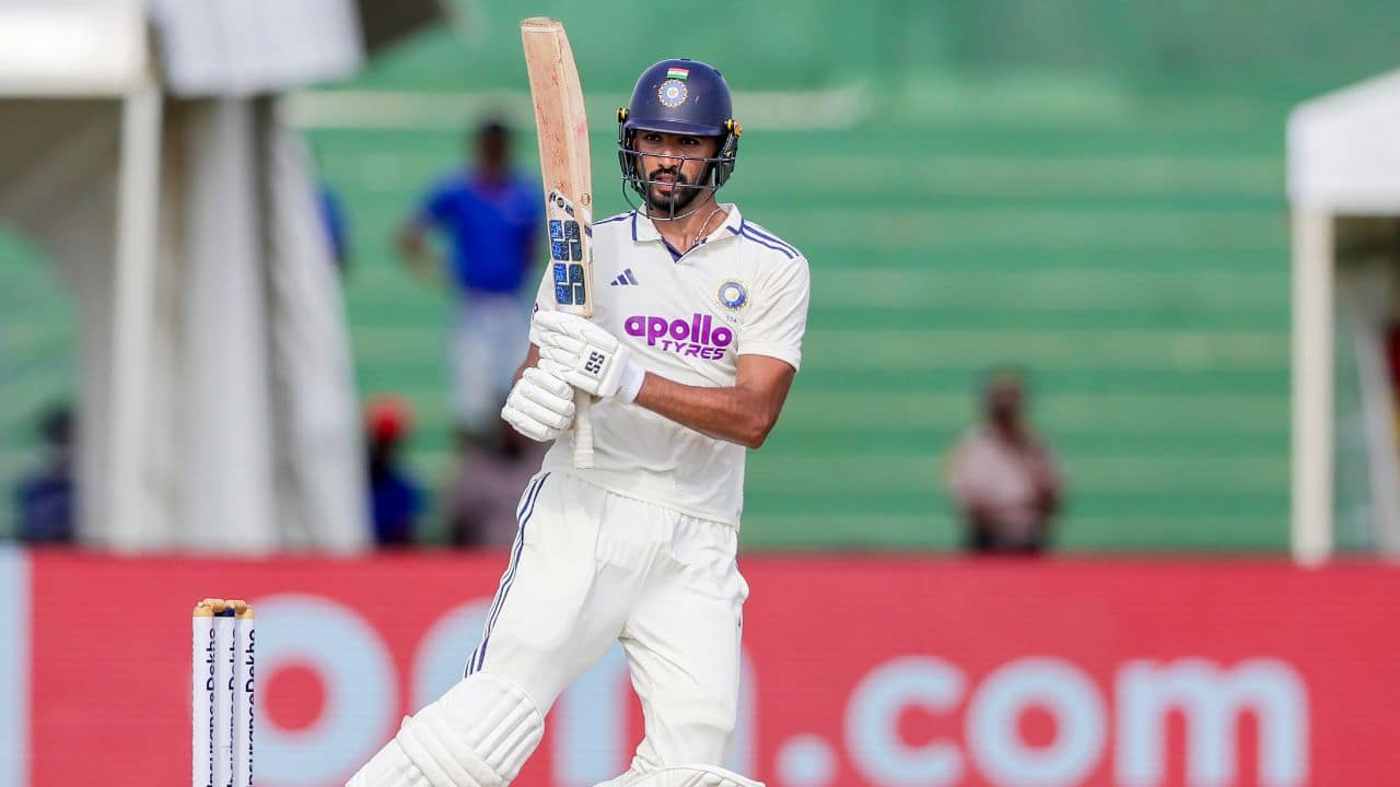 Devdutt Padikkal reflects on maiden Test ton against Sri Lanka