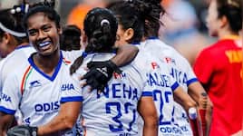 Hockey World Cup 2026: India women hold Olympic silver medallists China to 2-2 draw in opener