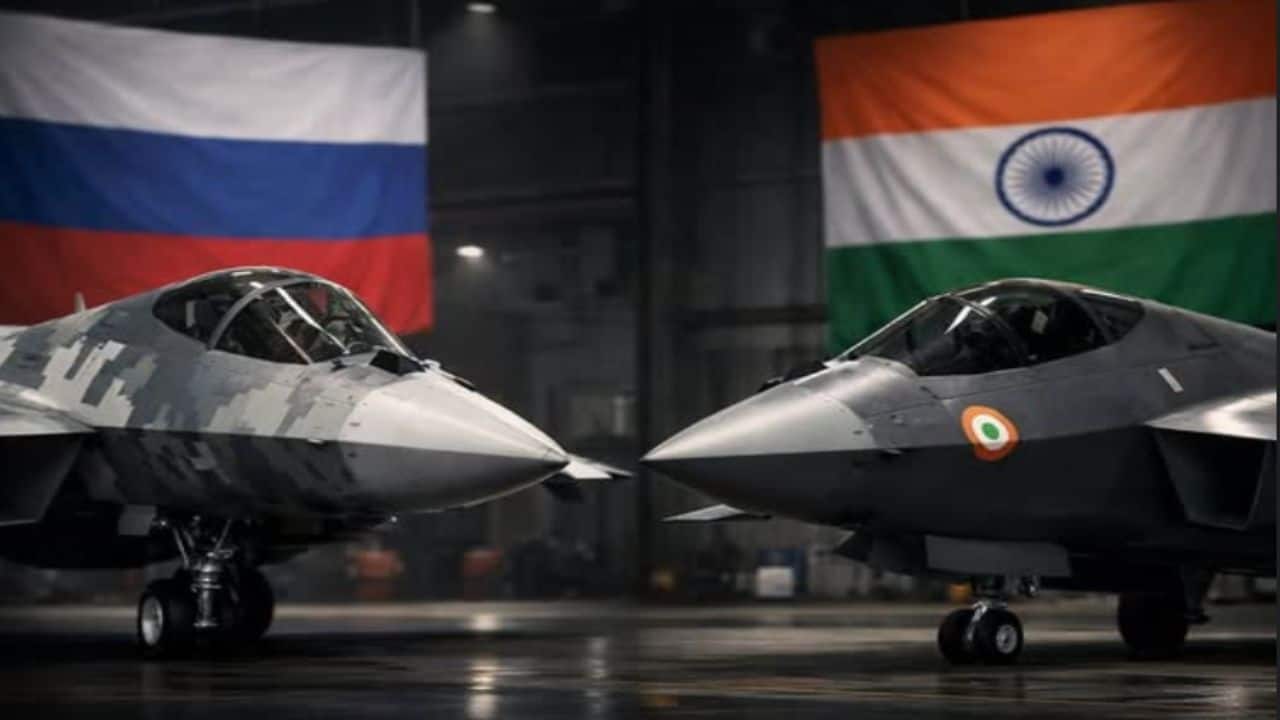 Su-57 deal could hurt AMCA? Why ex-IAF chief is Against Russian jet