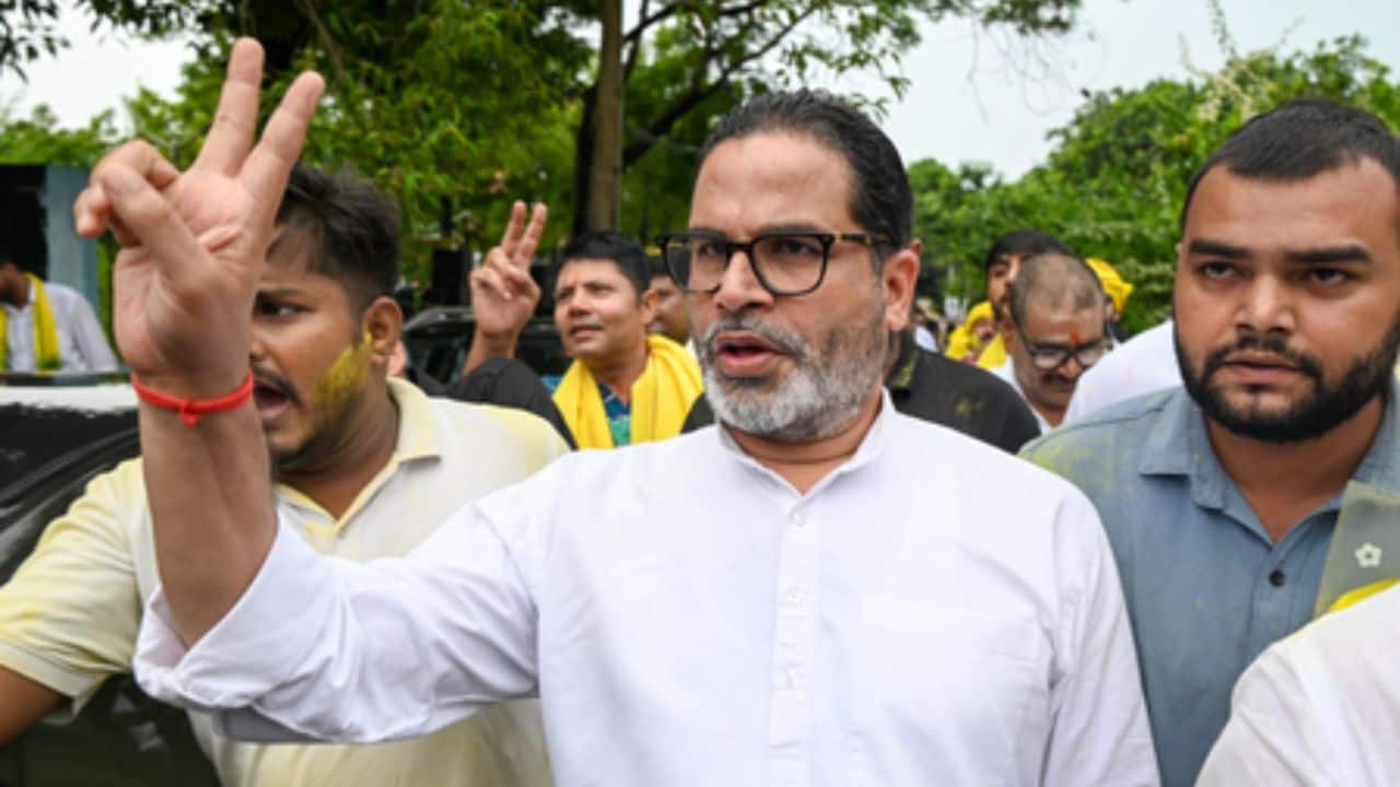Prashant Kishor to take oath as MLA today after Bankipur victory
