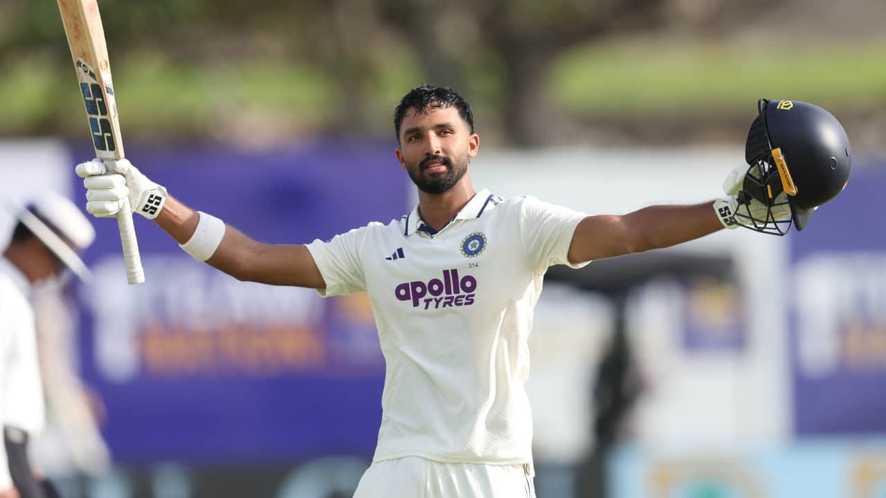 Padikkal's 167 puts him in elite Indian company