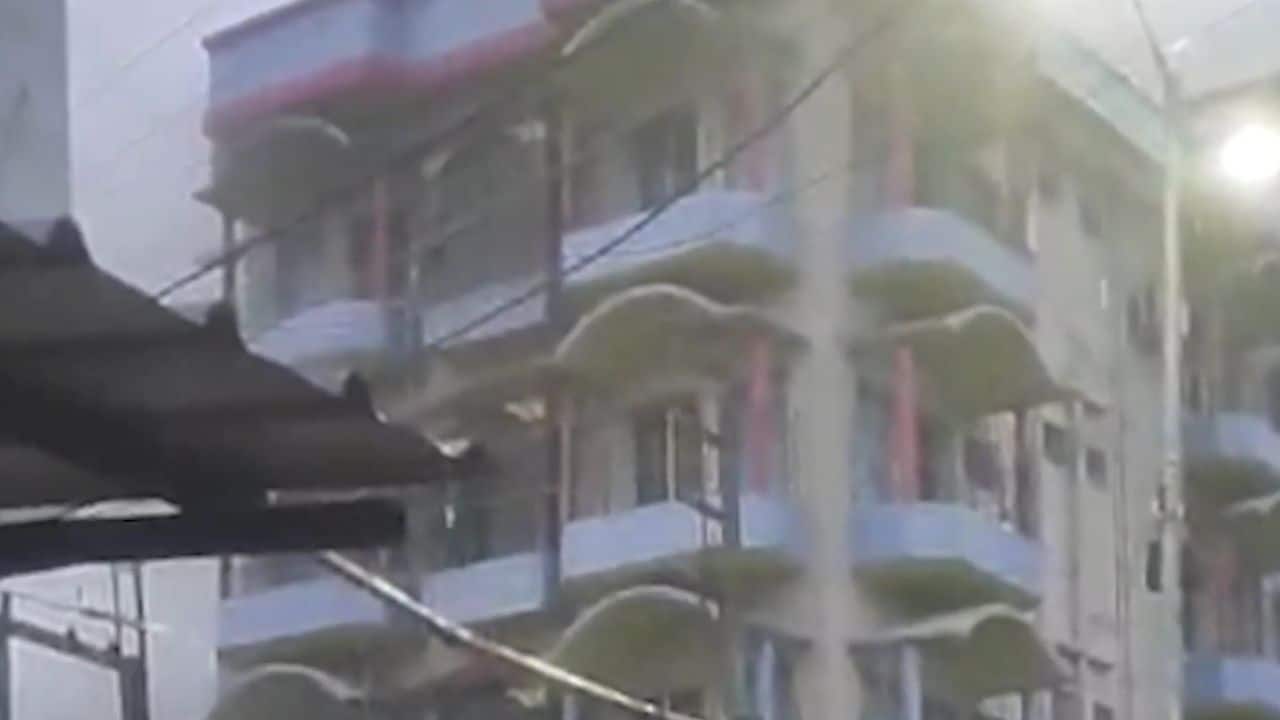 Bengal hotel fire: At least 7 charred to death in Birbhum, several critically injured
