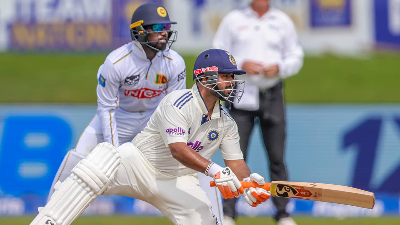 Rishabh Pant scripts history, breaks Adam Gilchrist's Test record for...