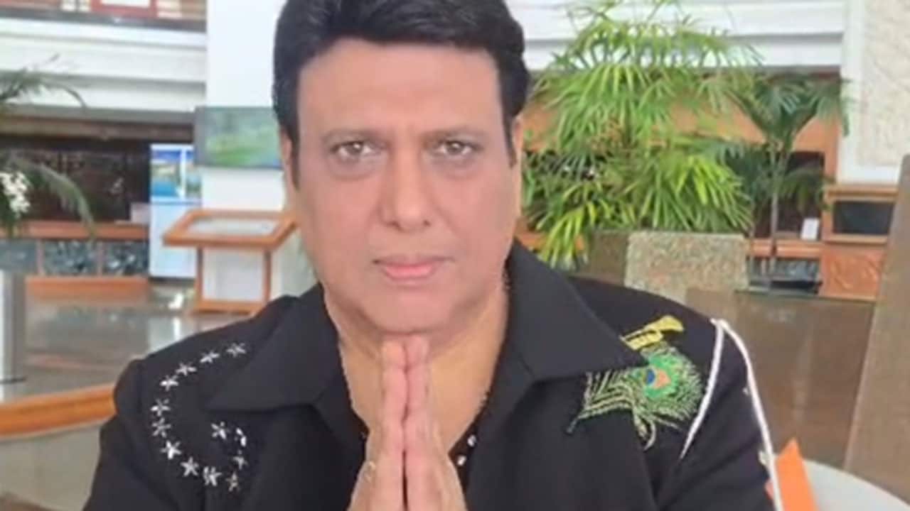 Govinda strongly reacts to wife Sunita Ahuja's cheating allegations, advises her to 'stop over-abusing': 'Don't do this'