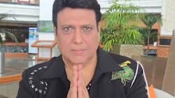 Govinda reacts to wife Sunita Ahuja's cheating allegations: 'Don't do this'