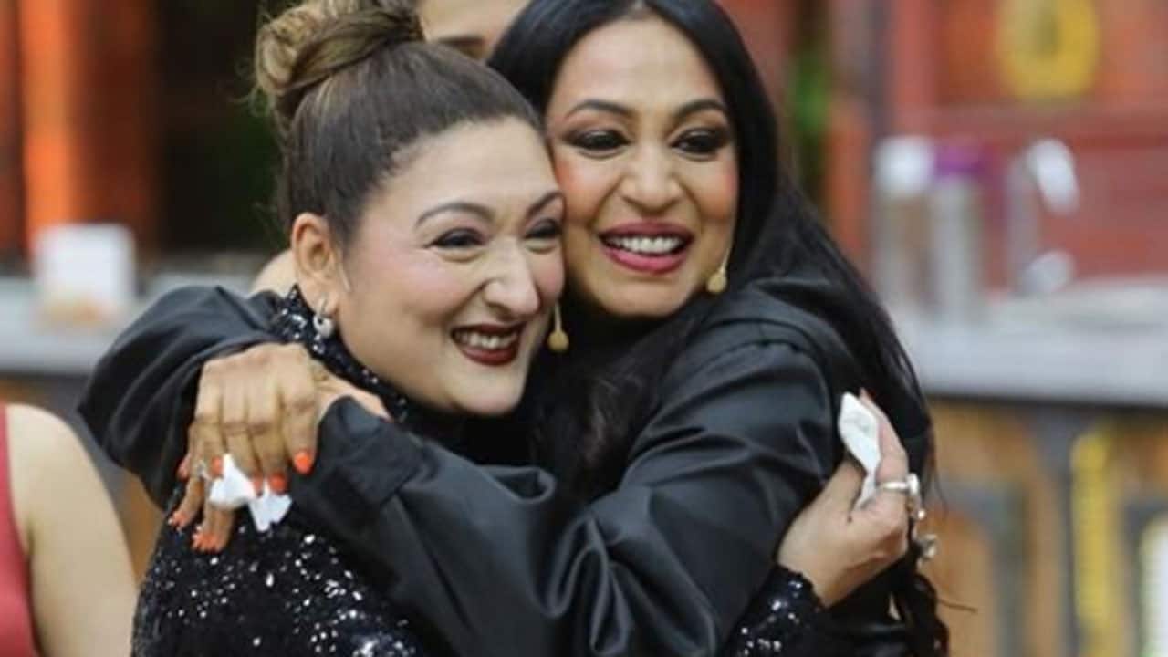 Kashmera Shah feels 'delusional' as 'marriages break, people cheat' amid Govinda-Sunita spat