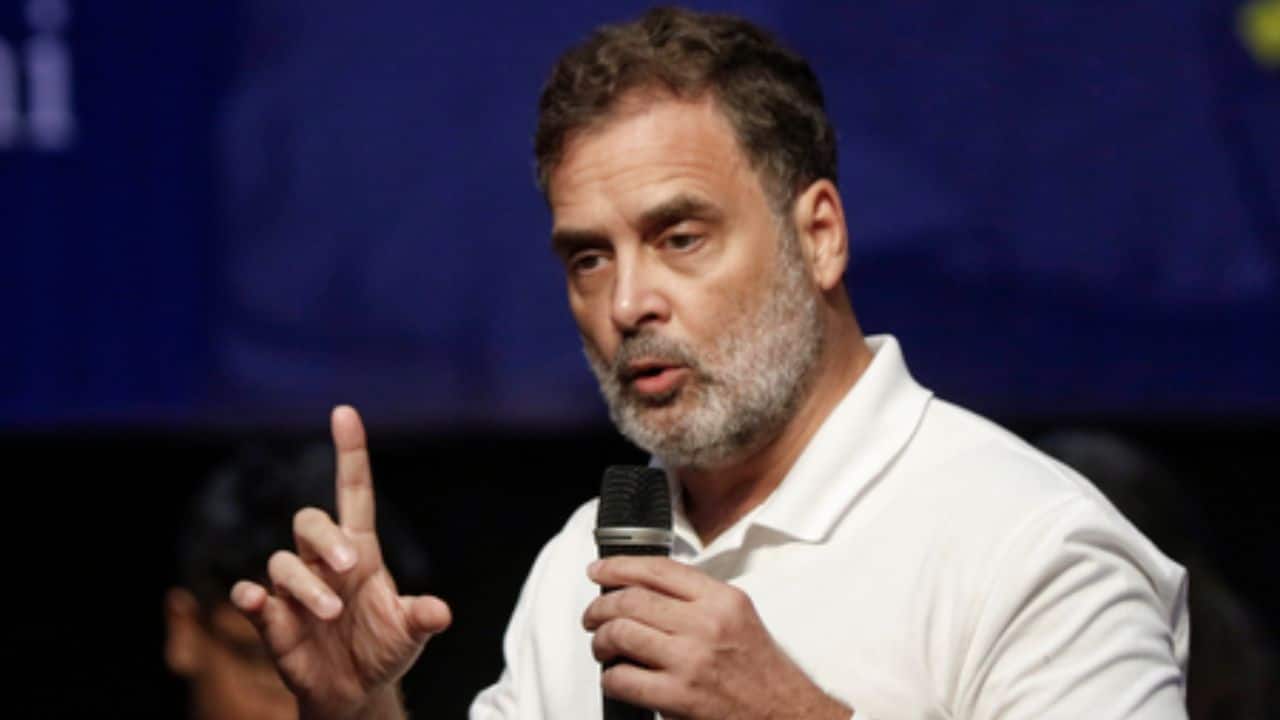 `Students` years being stolen`: Rahul Gandhi after NTA orders UGC-NET re-exam for 3 subjects