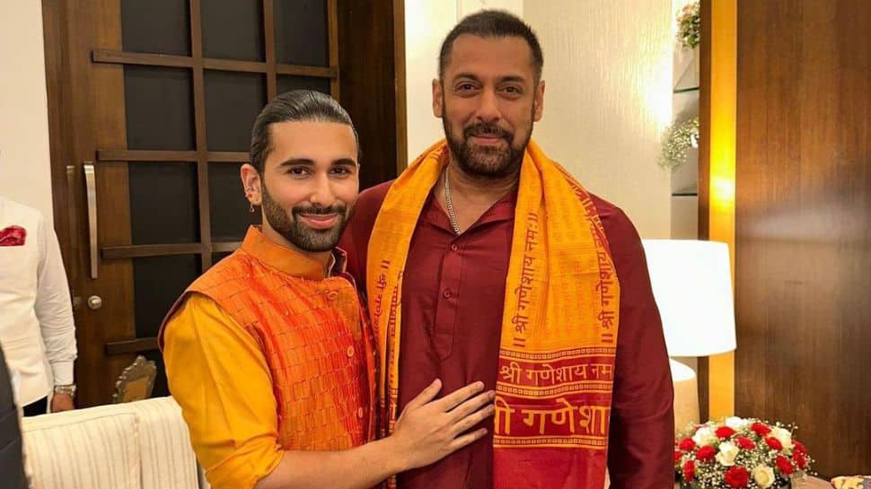 Orry reveals why he keeps Salman Khan’s photo beside his bed everywhere
