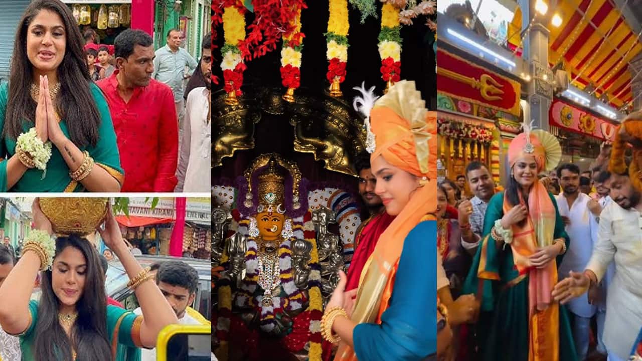 VHP leader Vinod Bansal condemns trolling of Faria Abdullah over temple visit: 'At least respect women...'