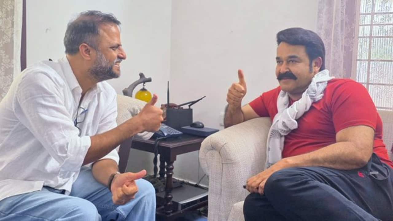 Mohanlal announces new project with director Jude Anthany Joseph - details