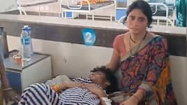 Stampede-like situation at Ujjain's Nath Chandeshwar temple leaves devotees injured