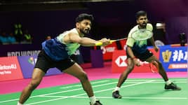 BWF World Championships 2026: Hariharan-Arjun advance to Round of 32 after Irish pair retires