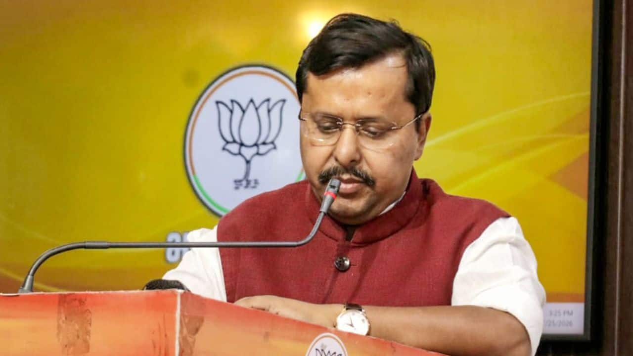 BJP overhaul: Smriti Irani makes major comeback, Ram Madhav & Vasundhara Raje given key roles in `team Nitin Nabin`