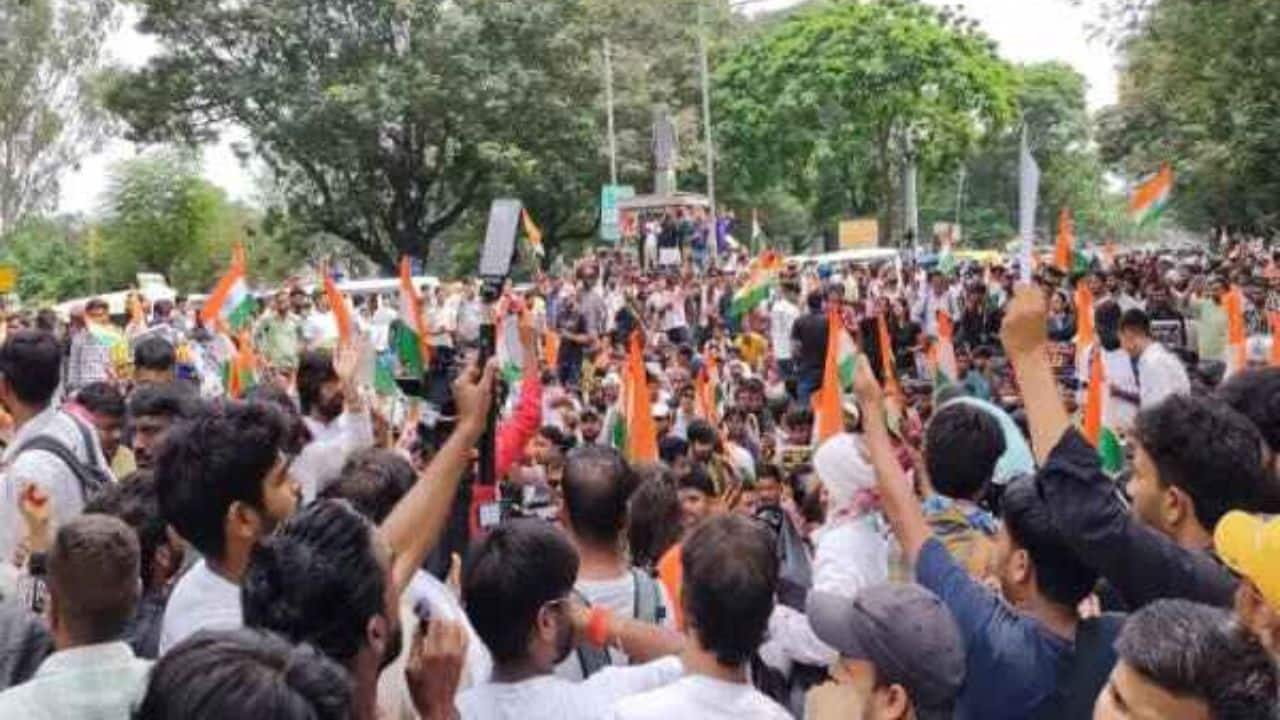 Jharkhand exam row: CID raids JSSC office amid Day 24 protests; students issue Aug 20 ultimatum