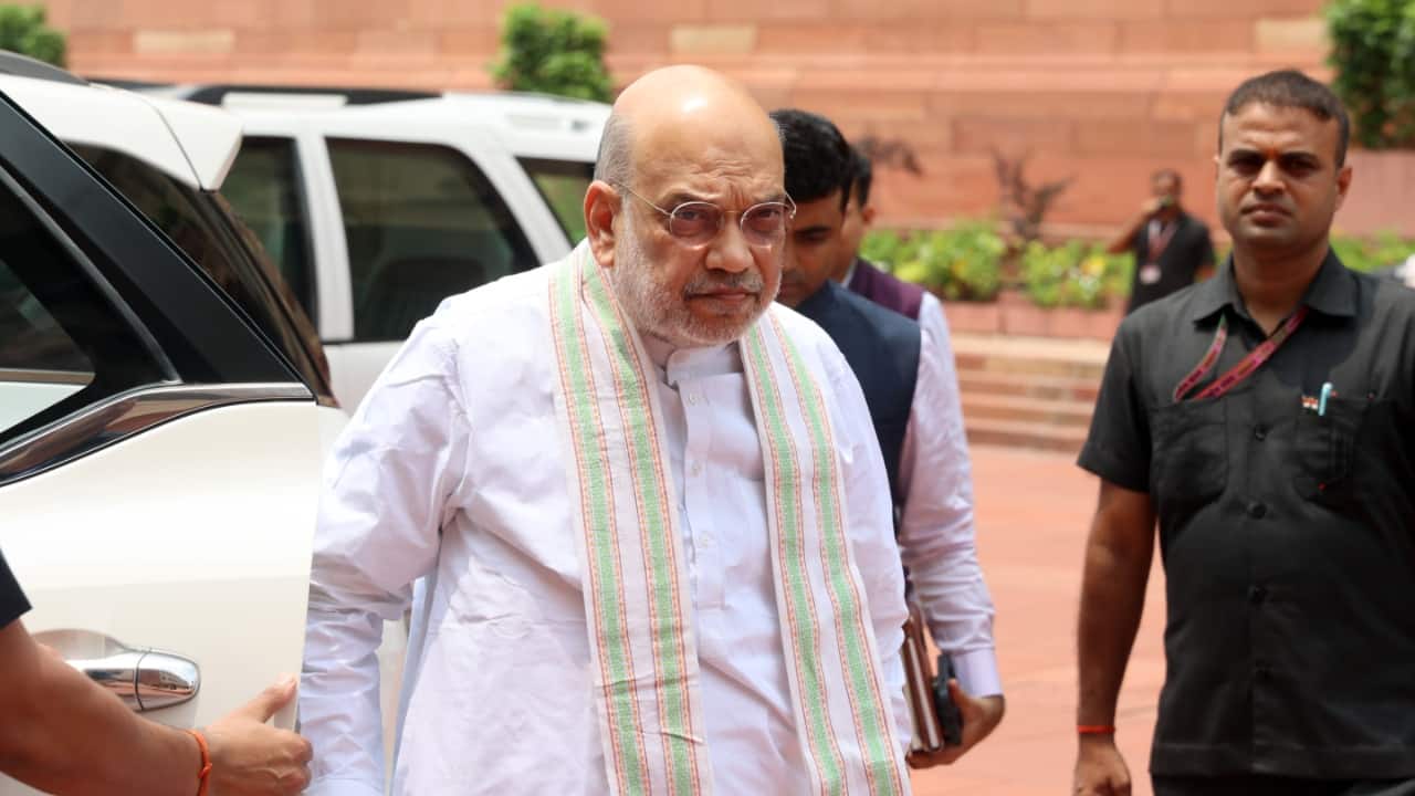 ISI-backed Shahzad Bhatti network destroyed before I-Day, terror plot foiled: HM Amit Shah