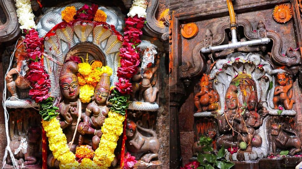 Nag Panchami 2026: Inside the mysterious Nagchandreshwar Temple that opens just once a year