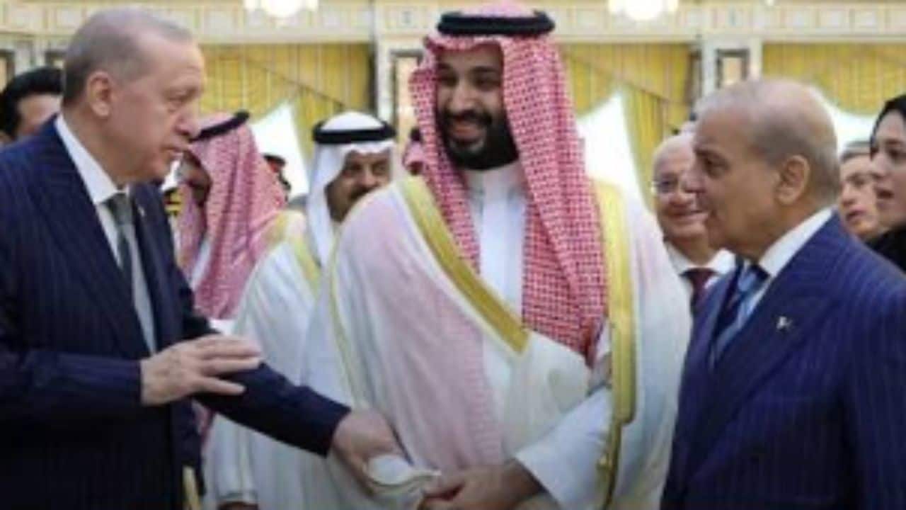 Trump’s green light for Mecca defence pact: Why India may be watching more than worrying