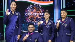 Commonwealth Games 2026 Medalists Lovlina Borgohain, Asmita Dey grace KBC