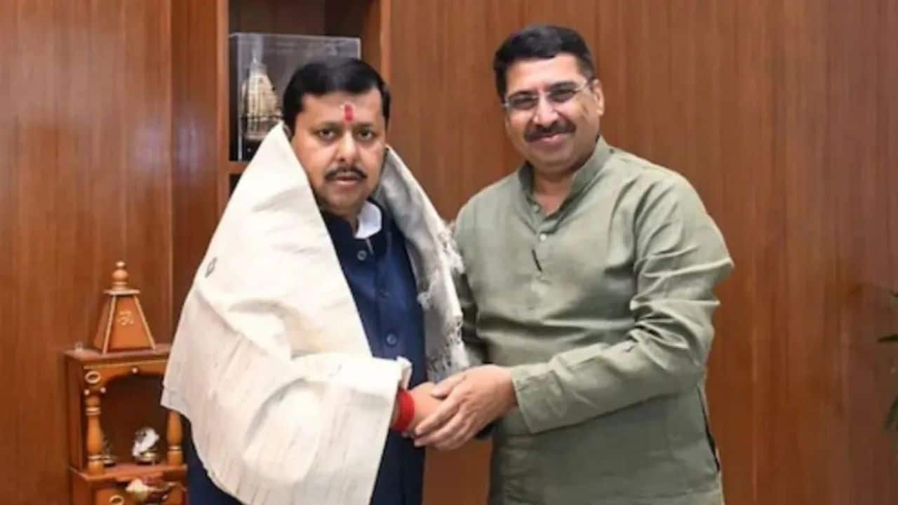 Who is Deepak Mhaske – the chemistry teacher who replaces Amit Malviya as BJP’s social media chief?
