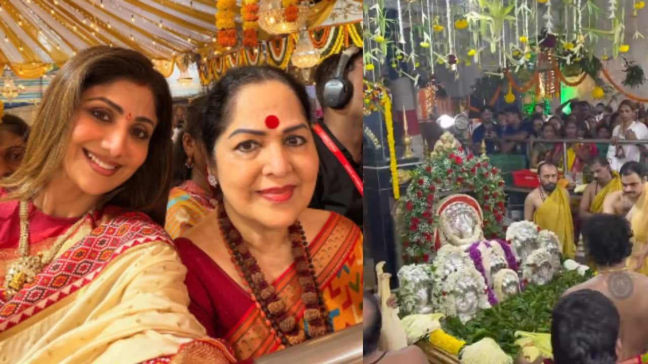 Shilpa Shetty honors Mangalorean roots on Nag Panchami