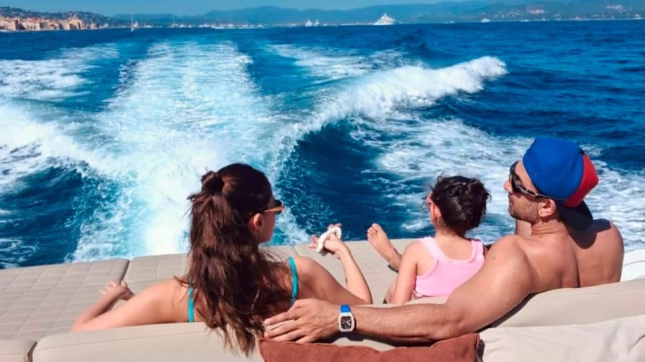 Alia Bhatt shares wholesome family album featuring Ranbir Kapoor and daughter Raha