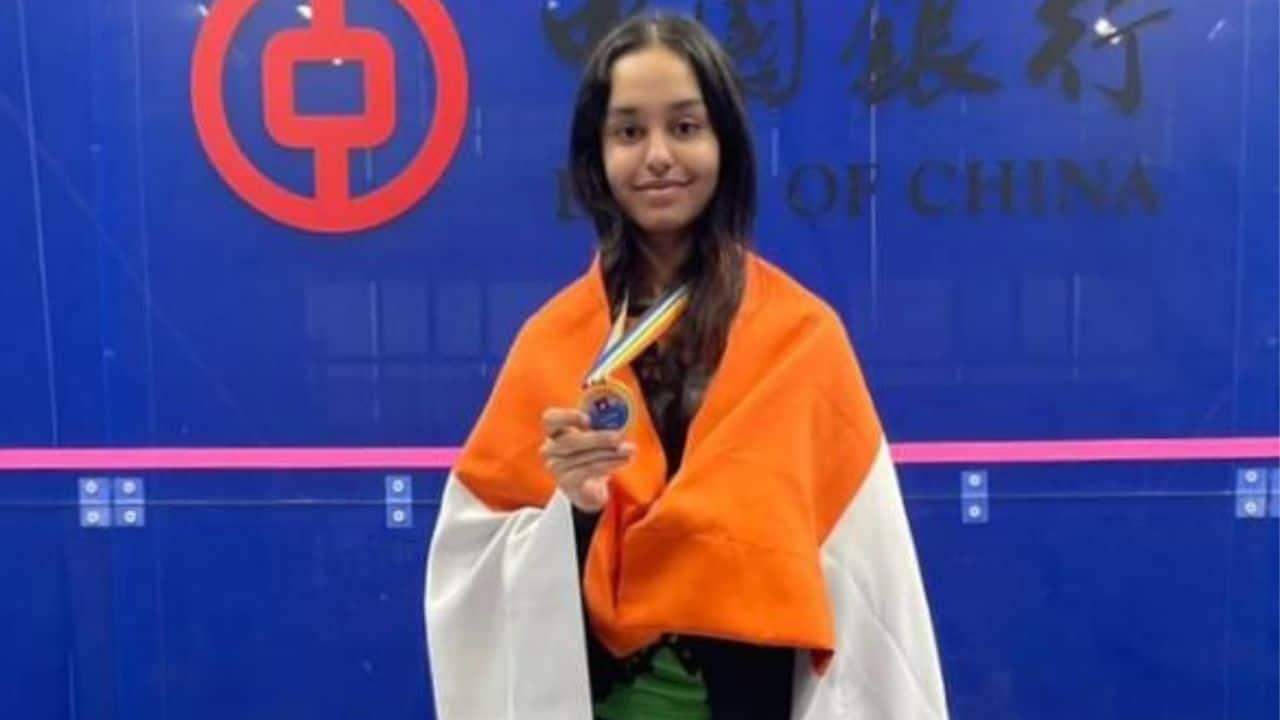 Anahat Singh eyes 2026 Asian Games as 'most important tournament'
