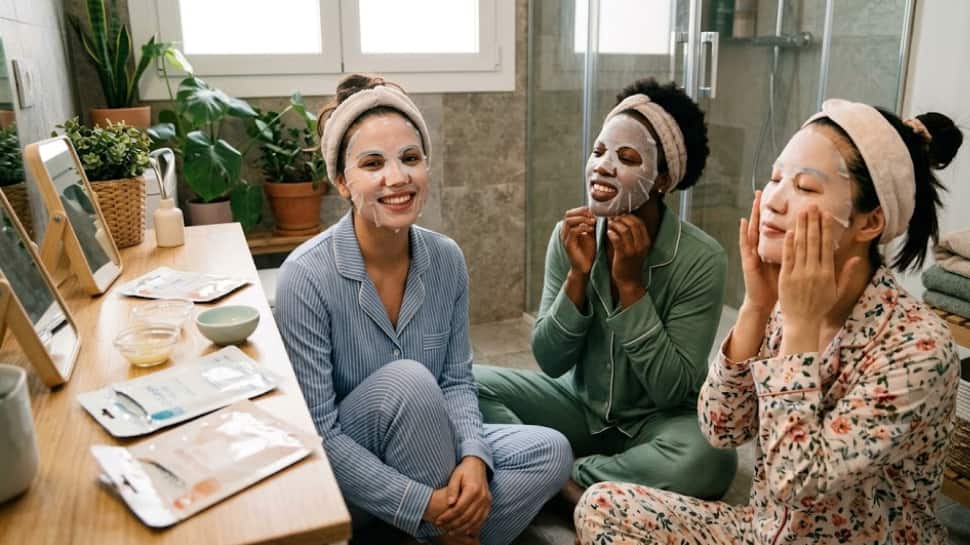 Sheet Masks For Hydrated And Refreshed Skin