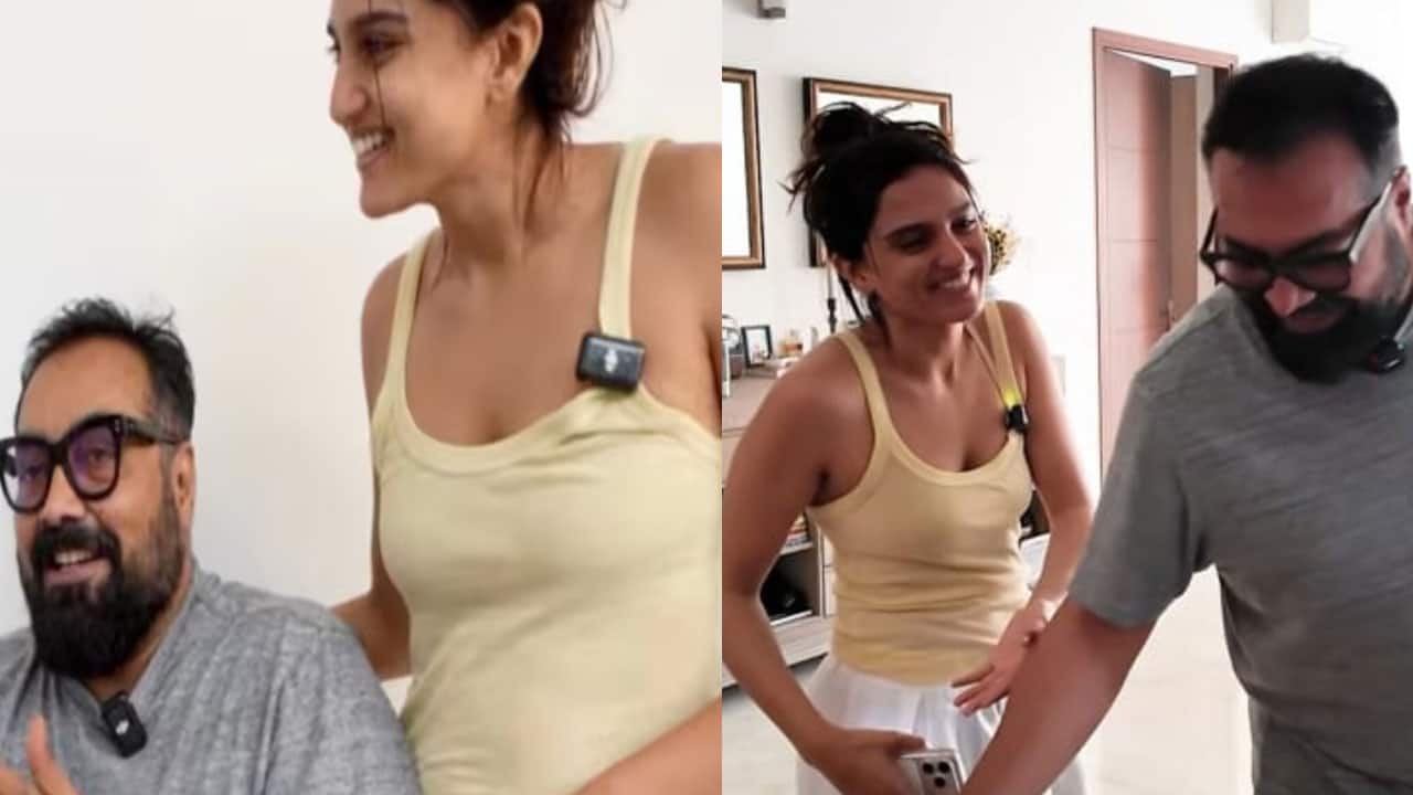 Who is Shubhra Shetty? Meet Anurag Kashyap's 20-year-younger girlfriend