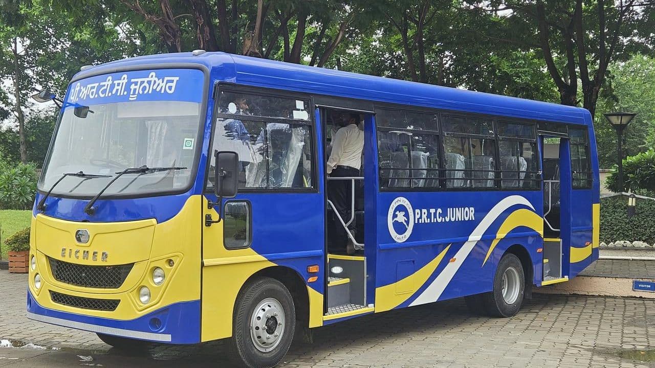 Punjab to get 1,279 new govt buses, biggest fleet expansion in 20 years led by Bhagwant Mann Govt: Harpal Singh Cheema