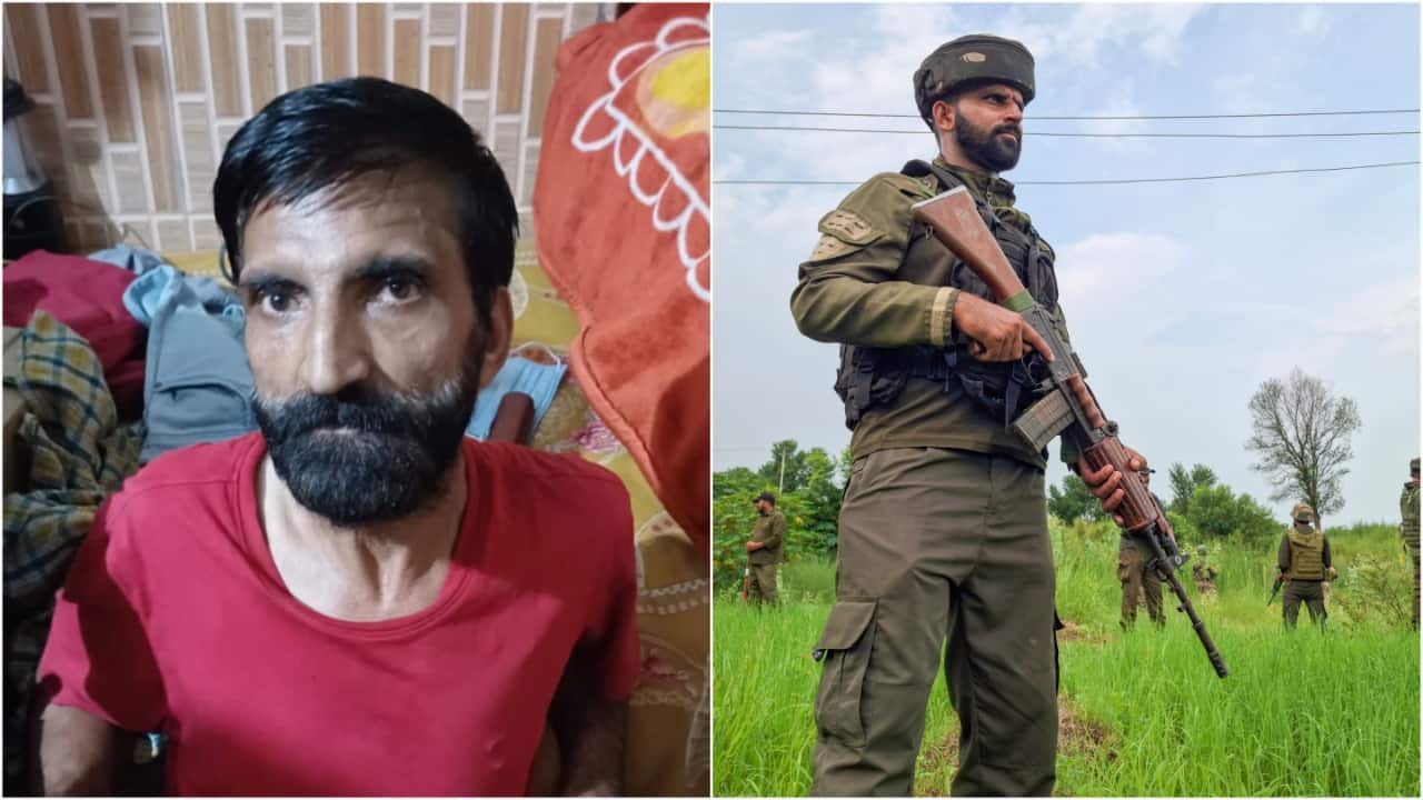 J&K SIA nabs absconding narco-terrorist linked to Pakistan-backed Hizbul Mujahideen network