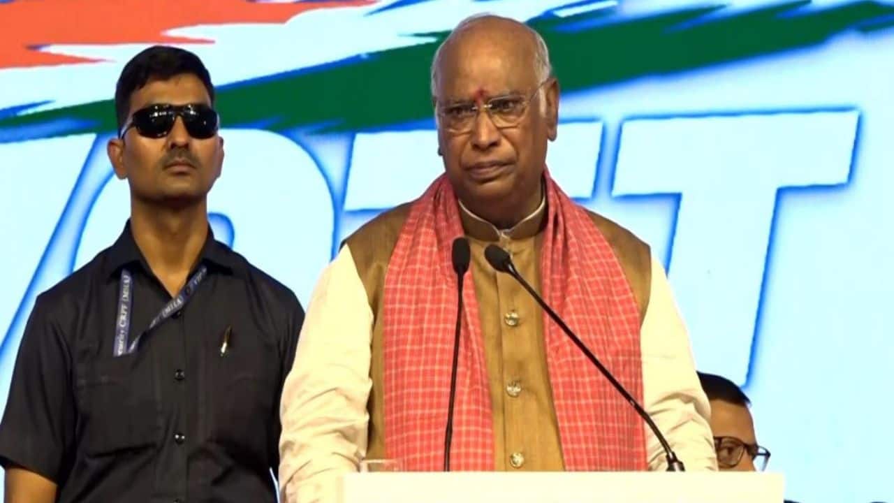 `When I became MLA, Amit Shah was a kid; don`t teach us patriotism`: Kharge slams Union Home Minister
